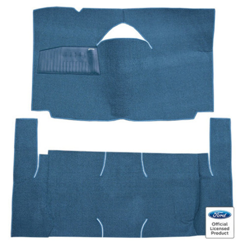 Carpet for Vintage Edsel Ranger 2DR Sedan | Automotive-Grade Loop Carpet Kit with Precision Fit and Easy Installation