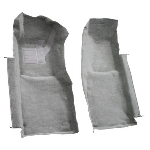 Carpet for 1978 Chevrolet Corvette Indianapolis 500 Pace Car Front Cutpile