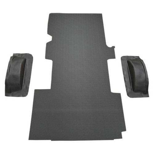 Interior Molded Carpet Kit for Ford E-450 Super Duty Ext Van Cargo Area | US-Made Automotive-Grade Replacement Flooring