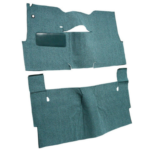 Carpet for 1957 Chevrolet Bel Air 2DR Sedan Bench Seat Loop