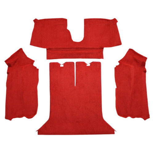 Carpet for Chevrolet Corvette Coupe Rear Area, Molded Style, Auto-Grade Materials - Enhance Your Vehicle's Interior Today. Carpet for Chevrolet Corvette Coupe Rear Area, Molded Style, Auto-Grade Materials - Enhance Your Vehicle's Interior Today.