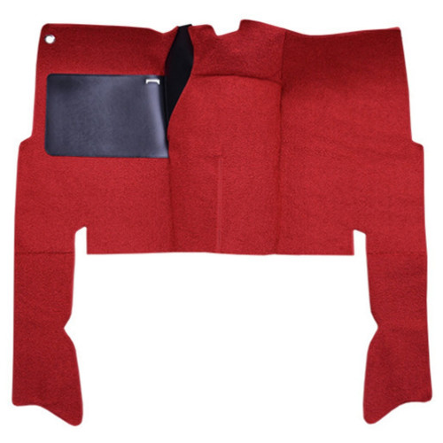 Carpet for Vintage Ford Thunderbird Interior - High-Quality, US-Made Die Cut Style Replacement Carpet Kit