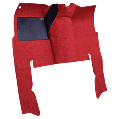 Carpet for 1955-1957 Ford Thunderbird Column Shift Loop