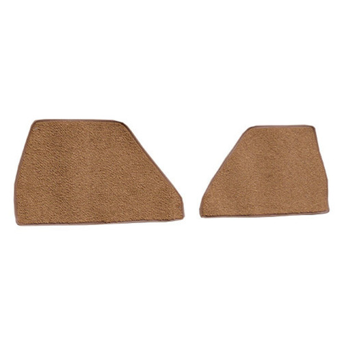 Carpet for 1948-1952 Ford F2 Kick Panel Inserts without Cardboard