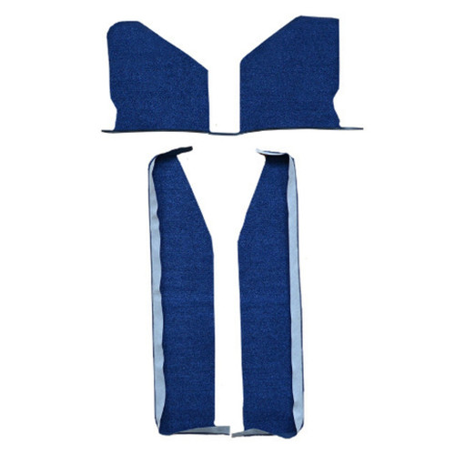 Carpet for Vintage Chevrolet Impala SS Interior Upgrade Kit - Molded Style, Complete Coverage & Easy Installation.