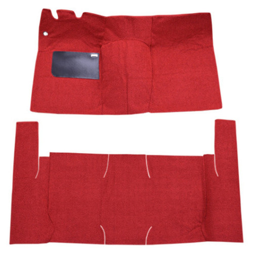 Carpet for Vintage Ford Ranchero Interior, Custom Fit & Quality Material, Made in USA - Enhance Your Vehicle's Look!