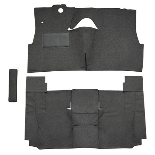 Carpet for Vintage Pontiac Catalina 2DR Hardtop - Automotive-Grade, Precision-Cut Flooring Kit w/ Padding & Heel Pads Carpet for Vintage Pontiac Catalina 2DR Hardtop - Automotive-Grade, Precision-Cut Flooring Kit w/ Padding & Heel Pads