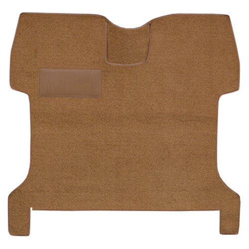 Interior Carpet for 1957-1960 Ford F-100 Reg Cab 2WD, Gas Tank in Cab. Cut & Sewn style, OEM quality replacement option.