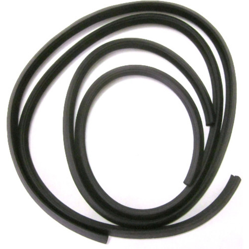 Door Pillar Gasket Weatherstrip Seal for International Truck 1961-1968 Pick Up Door Pillar Gasket Weatherstrip Seal for International Truck 1961-1968 Pick Up