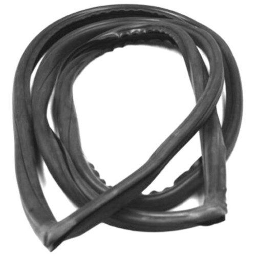 Windshield Gasket Weatherstrip Seal for Chevrolet / GMC 67-72 with chrome groove Windshield Gasket Weatherstrip Seal for Chevrolet / GMC 67-72 with chrome groove