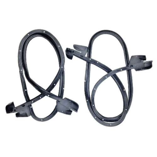 Door Seal Gasket Weatherstrip for Chevrolet / Buick / Oldsmobile / Pontiac 69-72