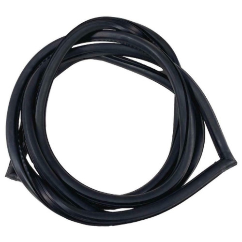 Rear Window Gasket Weatherstrip Seal for Chevrolet All Cars Ex. 150 1955 Sedan