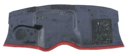 1953 Oldsmobile Series 88 Firewall Insulator