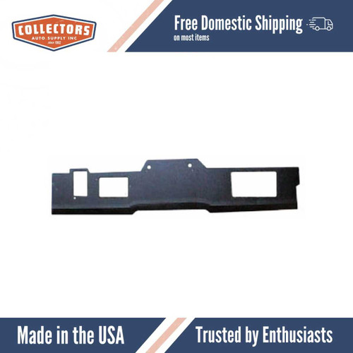 1958 Oldsmobile 88-98 Firewall Insulator with Speaker Panel