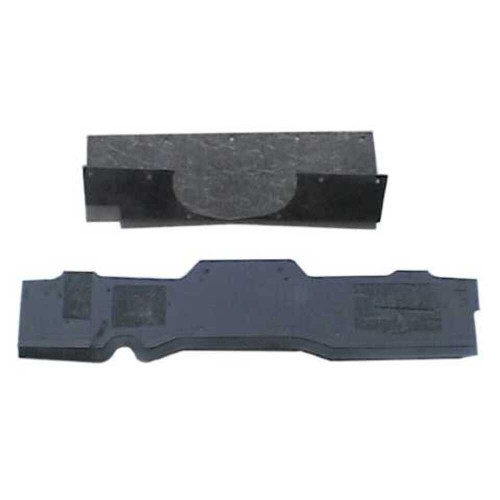 1957 Oldsmobile 88-98 Firewall Insulator With Speaker Panel (Flat)