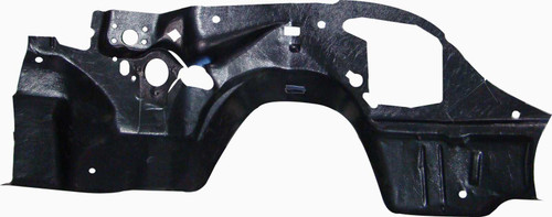 1982-1992 Camaro Firewall Insulator Factory AC (Ultra High Def