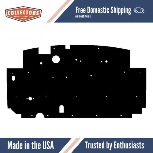 1935-36 Packard Model 1407 Firewall Insulator