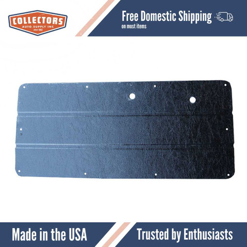 1951-1953 Dodge Truck Door Panel Set (ABS Plastic) (MOLDED)