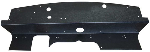 1940-1941 Lincoln Continental Firewall Insulator Panel Type 1 w/Defrost  Vents