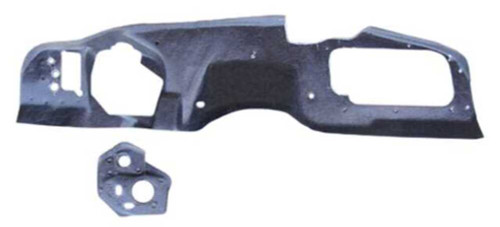 1964-67 GM A-Body & El Camino Firewall (Ultra High Def Rubber)