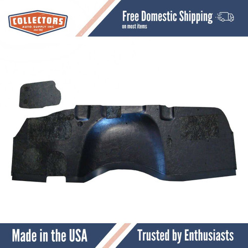 Firewall Insulation for 1953 Buick Special