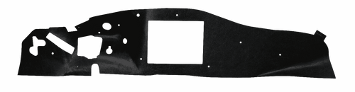 1961-1963 GM Y-Body Pontiac Firewall Insulator