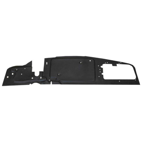 1963-1964 Buick Electra Firewall Insulator (OEM Color Black) (Ultra High Def. Rubber) (Molded)