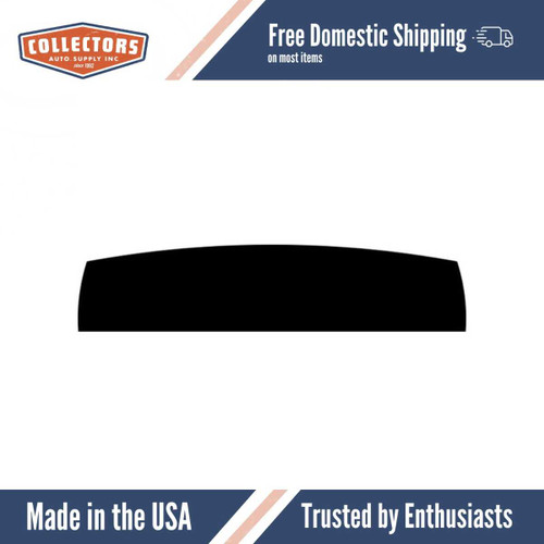 Package Tray for 1967-68 Mercury Cougar Coupe