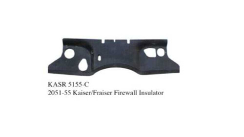 1951-55 Kaiser/Fraiser Firewall Insulator