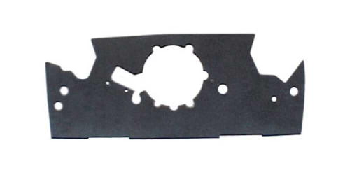 Firewall Insulation for 1954-1962 Metropolitan Car