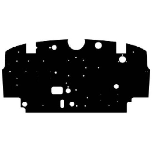 Firewall Sound Deadener for 1935 Oldsmobile F-35