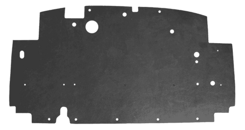 1938 Packard V-12 Firewall Insulator