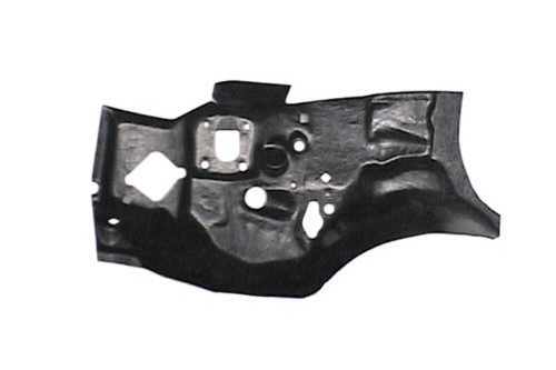 1978-1988 GM G-Body Firewall Insulator AC (Ultra High Def