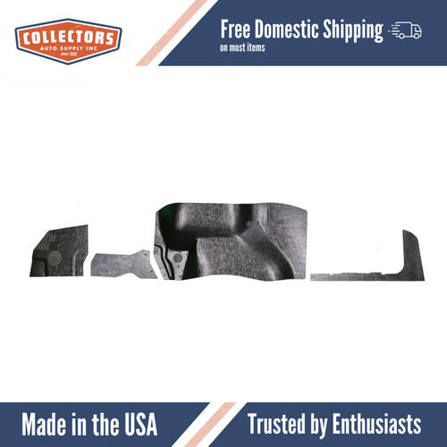 Firewall Insulation for 1959-1960 Buick Model 4439