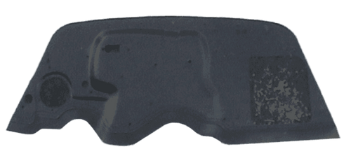 1949-1951 Pontiac Firewall Insulator Panel?