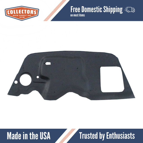 1949-1951 Pontiac Firewall Insulator Panel?