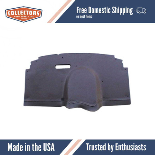 1938 Oldsmobile Series 60 Firewall Insulator