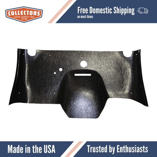 Firewall Insulation for 1934-1935 Studebaker Dictator