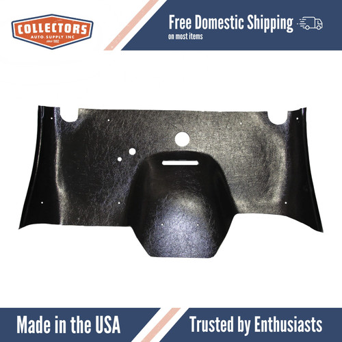 Firewall Insulation for 1934-1935 Studebaker Dictator