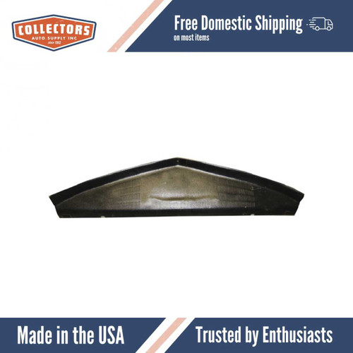 Package Tray Insulation for 1973-1977 Pontiac Grand Prix | 650