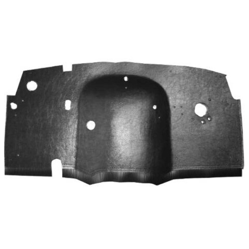 1940 Buick Series 40-60 Firewall Insulator