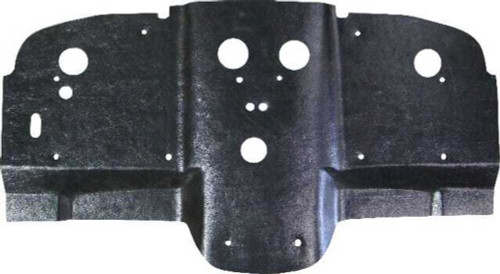 1933 Pierce Arrow 1236 Firewall Insulator