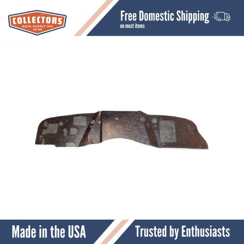 1980-1987 Chevy Truck Firewall Insulator