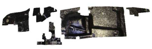 1963-1964 Cadillac Firewall Insulator