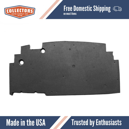 Firewall Insulation for 1939-40 Cadillac Series 75-90