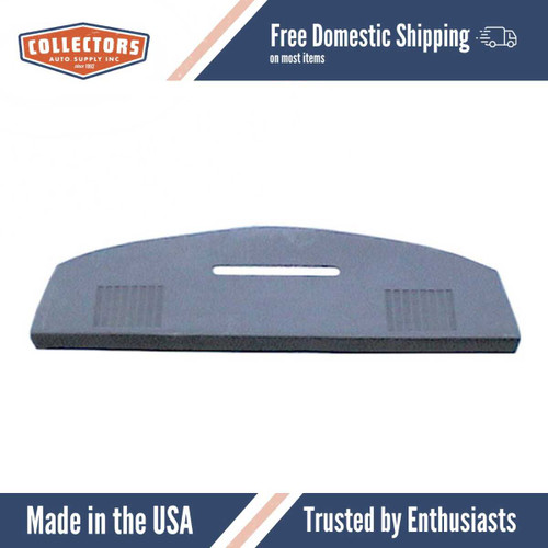 1971-72 Mopar C-Body Coupe Package Tray (ABS Plastic)