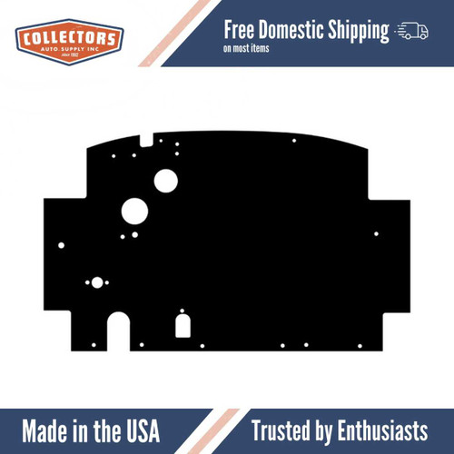 1933-34 Packard Model 1107 Firewall Insulator