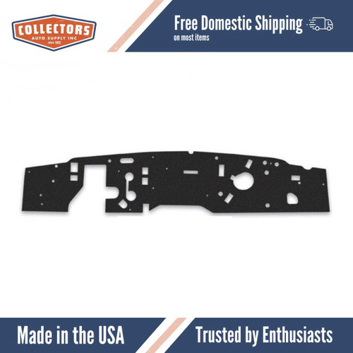 1960 Edsel Ranger/Corsair Firewall Insulator