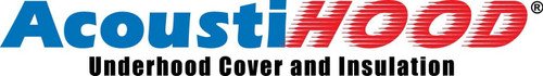 1966-67 Comet AcoustiHood Cover Kit-Smooth 1966-67 Comet AcoustiHood Cover Kit-Smooth