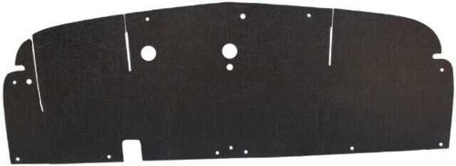 1970-1977 Comet Firewall Insulator (Ultra High Def. Rubber)